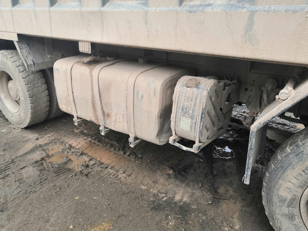 Shacman (Shaanxi) SX* 8x4 Самосвал SX331863366 (Дизельный, 12,5 л, 544 л.с., МТ)