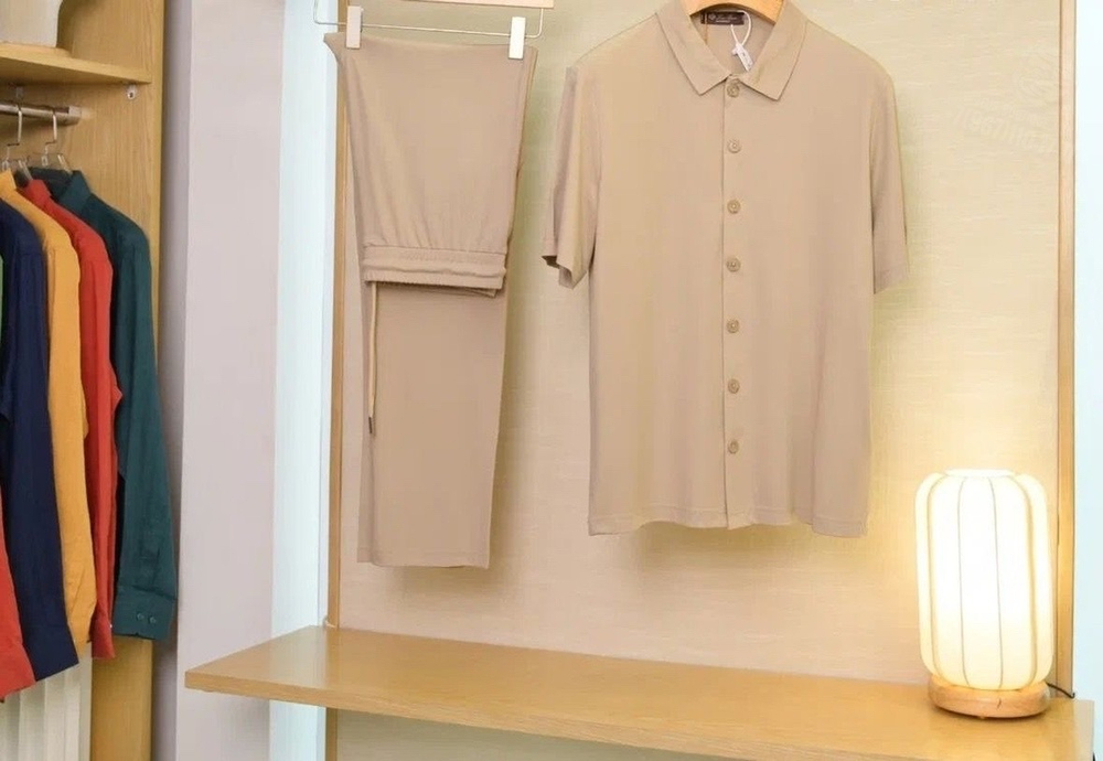 Летний костюм Loro Piana