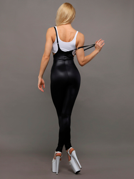 Комбинезон Flam Supplex, Черный