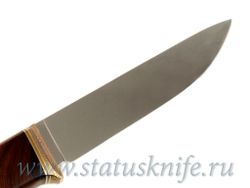 Нож авторский сталь S125VN ironwoodфотография - 7