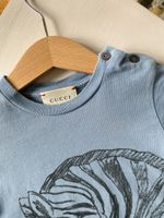 Хлопковая футболка Gucci, 86