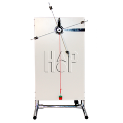Учебный экспонат Маятник Обербека