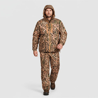 Костюм утепленный (мембранный, непромокаемый) "JAGUAR LT" до -25°C цвет NW4