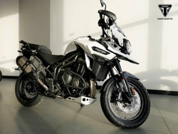 Triumph Tiger Explorer XCx