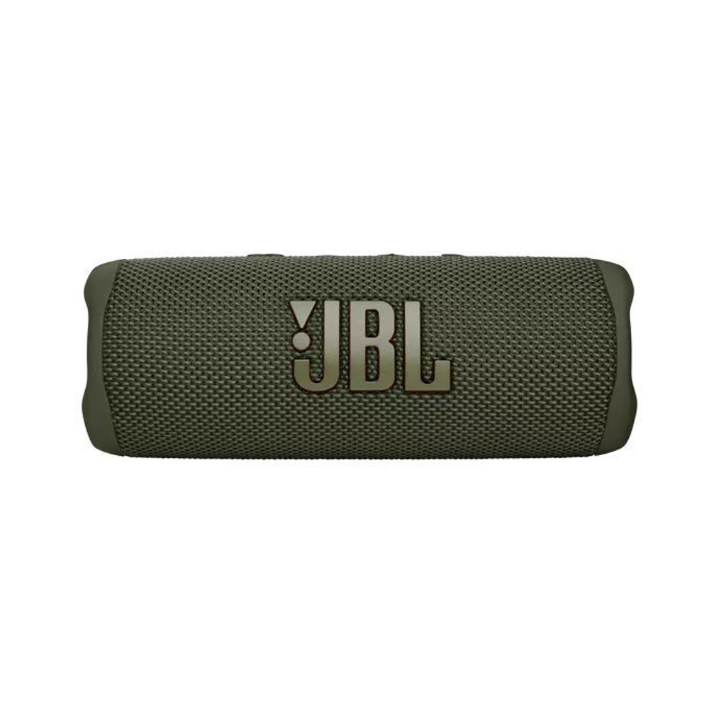Беспроводная колонка JBL Flip 6 зеленая