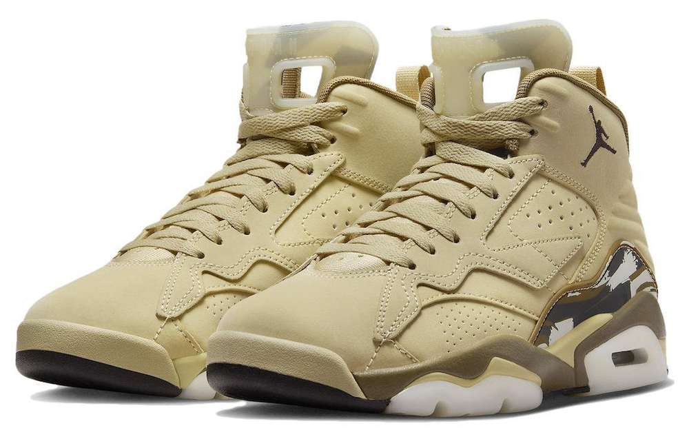 Кроссовки Jordan Mvp "Khaki" (Женская размерная сетка)