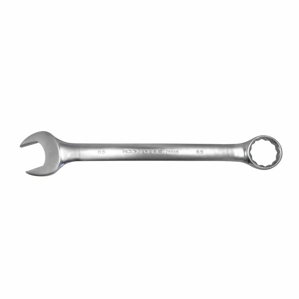 Ключ комбинированный 65мм RockForce##Rock FORCE RF-75565