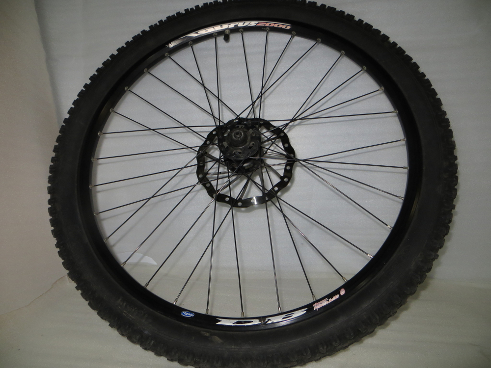 Колеса XT-Weinmann-Schwalbe 26" QR б/у.