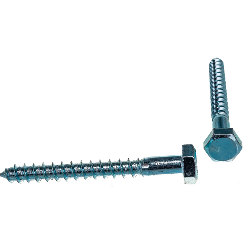 Шуруп для лаг и реек с шестигр. гол. DIN571 10*90