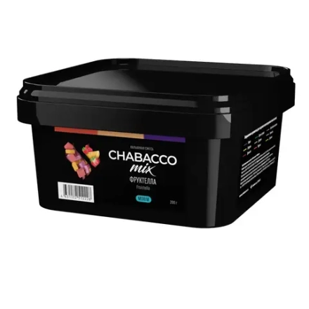 CHABACCO MIX MEDIUM - FRUICTELLA 200g