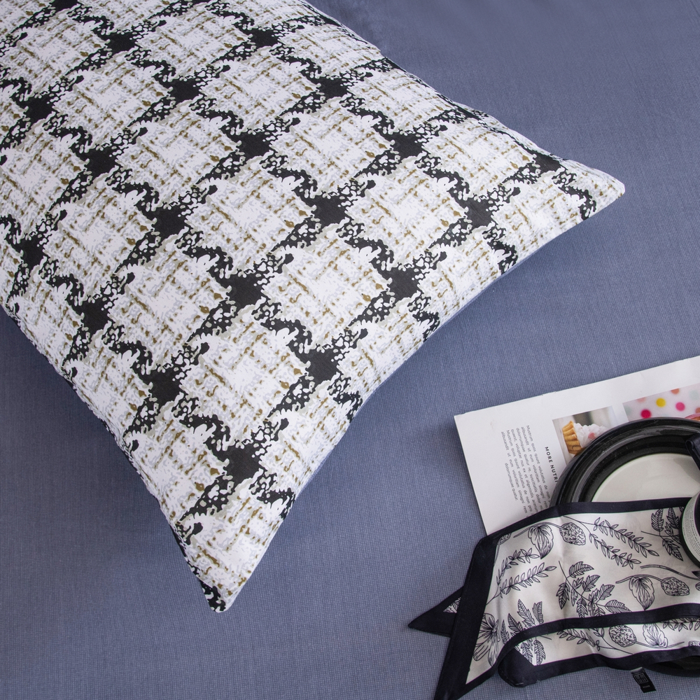 Комплект постельного белья Сатин 100% хлопок C582