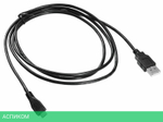 Кабель USB2.0 Buro MICROUSB2.0 A(m)/MicroUSB (1.5м)
