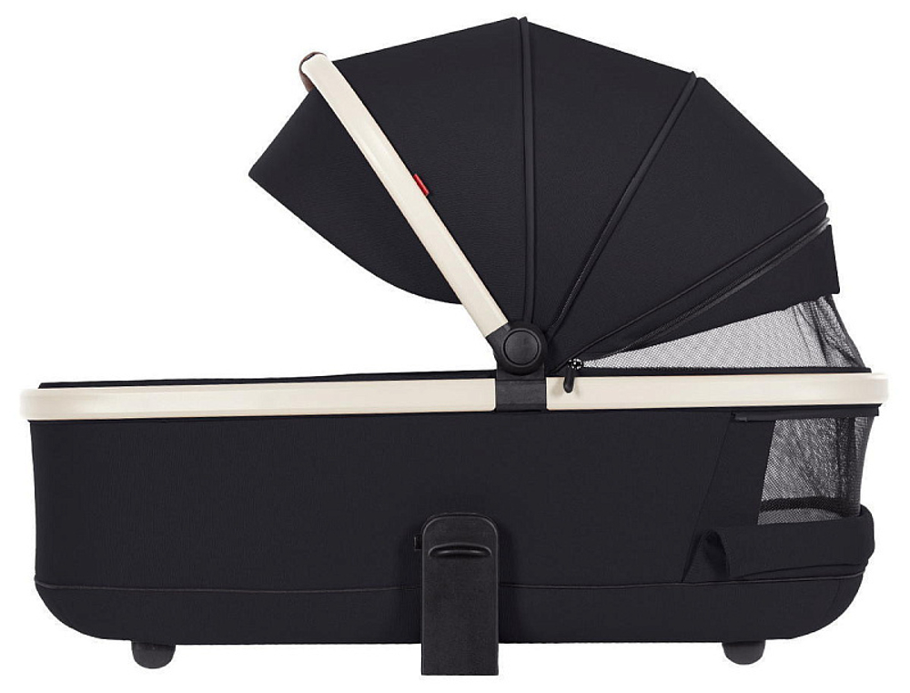 Коляска Carrello Vector CRL-6550 и автокресло Cybex Aton S2 Lava Grey 3 в 1 Pearl Black