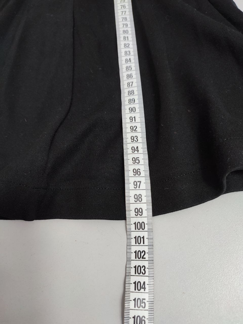 Платье H&M черное 36 размер