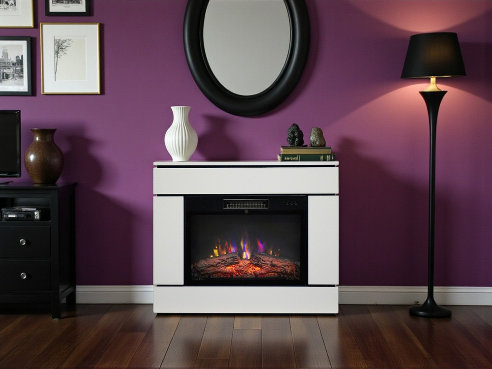 VEGA R 24 WT-LCB510 Белый + KENDAL 24