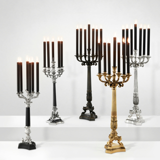 Подсвечник Candle Holder Jefferson арт.109232