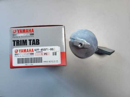 анод Yamaha 60-90 F40-F90 FT50 FT60 67F-45371-00-00