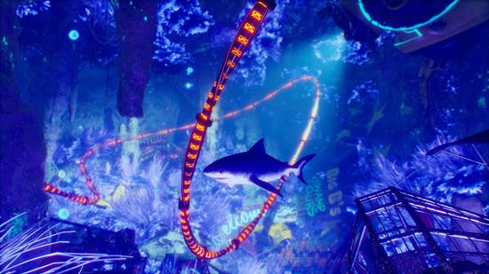 Игра Maneater (PS5, русская версия)