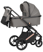 Коляска 2 в 1 Carrello Sigma CRL-6509 Fog Grey