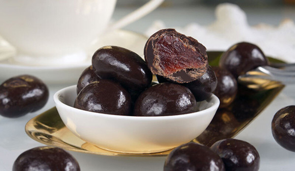 Клубника в шоколадной глазури РЧК AlbertHof 500г