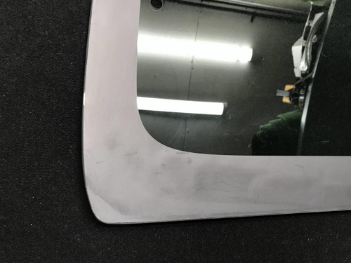 Форточка задняя левая Citroen Berlingo 1 (96-02)