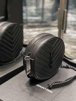 Saint Laurent Vinyle Bag