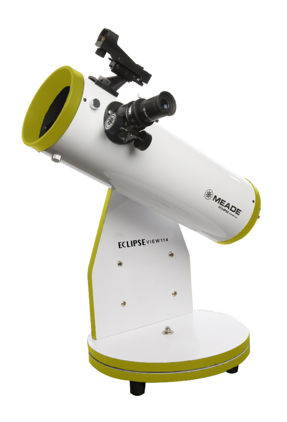 Телескоп Meade EclipseView 114 мм на настольной монтировке, с солнечным фильтром