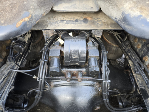 Тяга реактивная V-образная 2023г