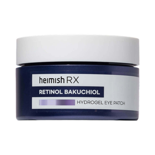 Heimish RX Retinol Bakuchiol Hydrogel Eye Patch патчи для глаз с ретинолом и бакучиолом