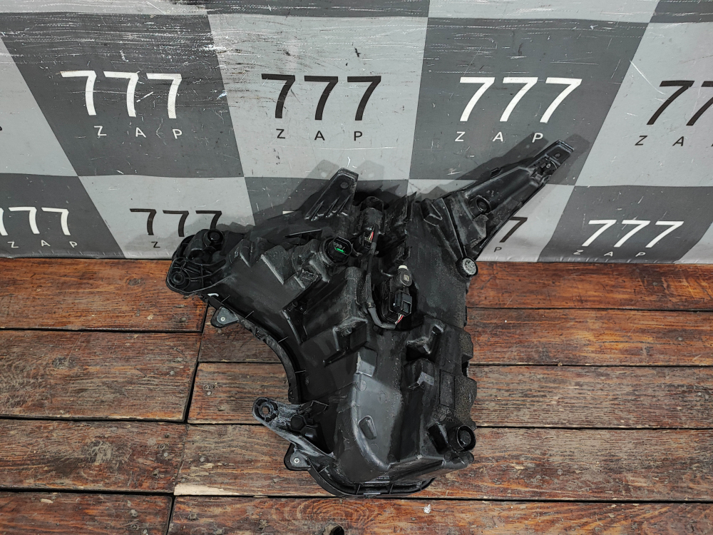 Фара правая LED GAC GS8 2 21-нв Б/У Оригинал 7210002DRS0002M10