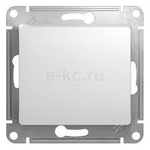 Выключатель 1-кл. белый GLOSSA GSL000111 Schneider Electric