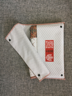 Скатерть "Древнерусский орнамент"