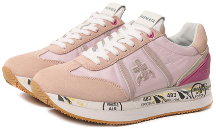 Premiata Conny розовые женские