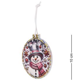 CT-20/3 Декоративная подвеска «Снеговик»