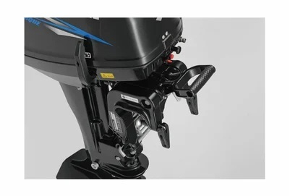 2х-тактный лодочный мотор SUZUKI DT9.9AS