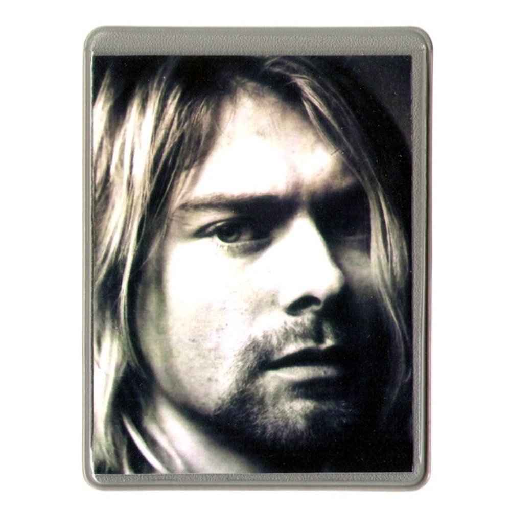 Чехол для проездного Nirvana Kurt Cobain