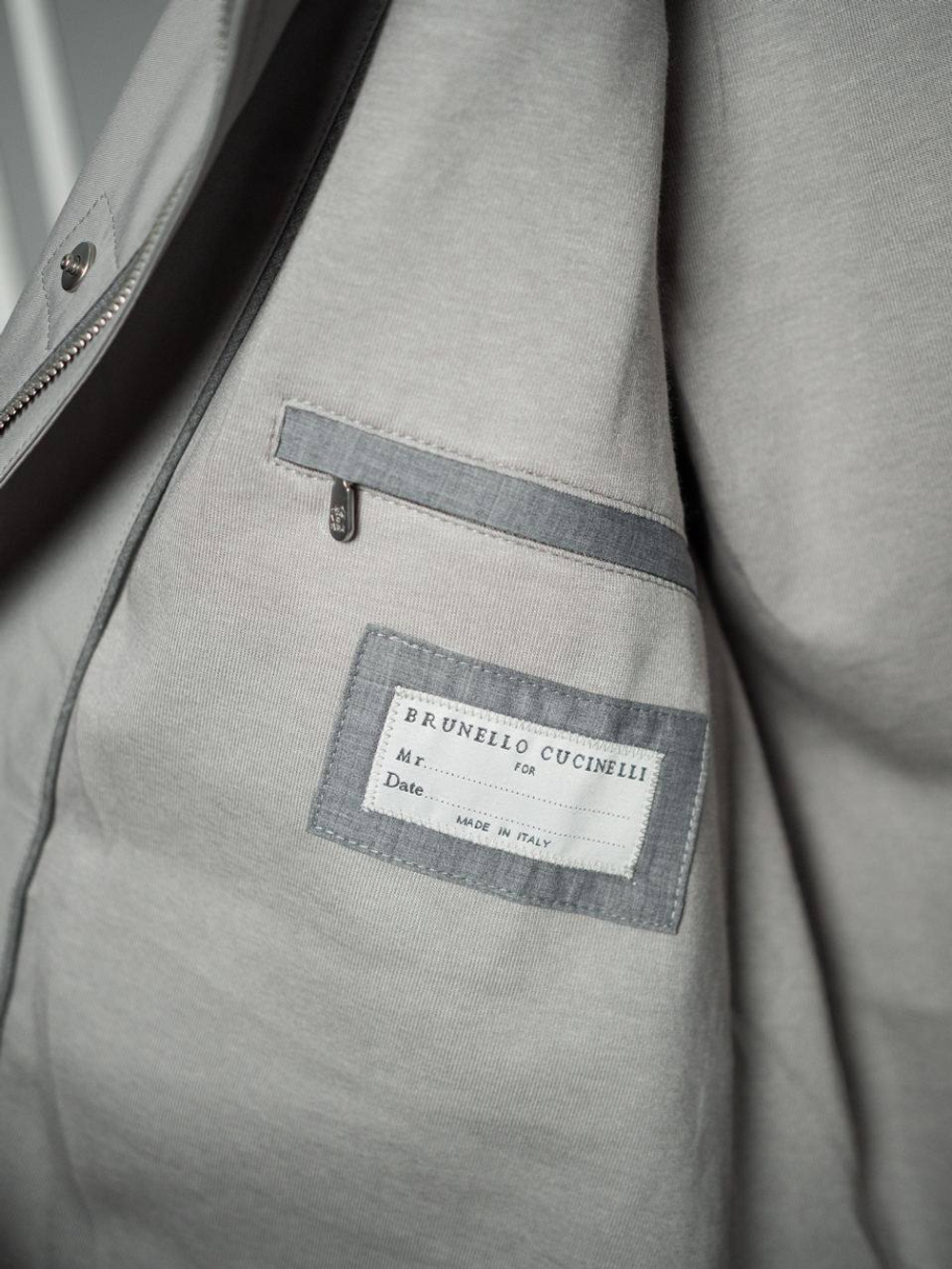 Куртка Brunello Cucinelli