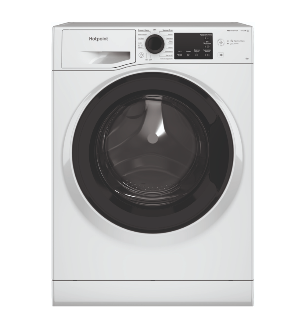 Стиральная машина Hotpoint NSB 6039 K VE