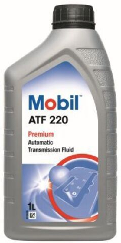 MOBIL - MOB0012-MOB - Automatic transmission fluids and servo