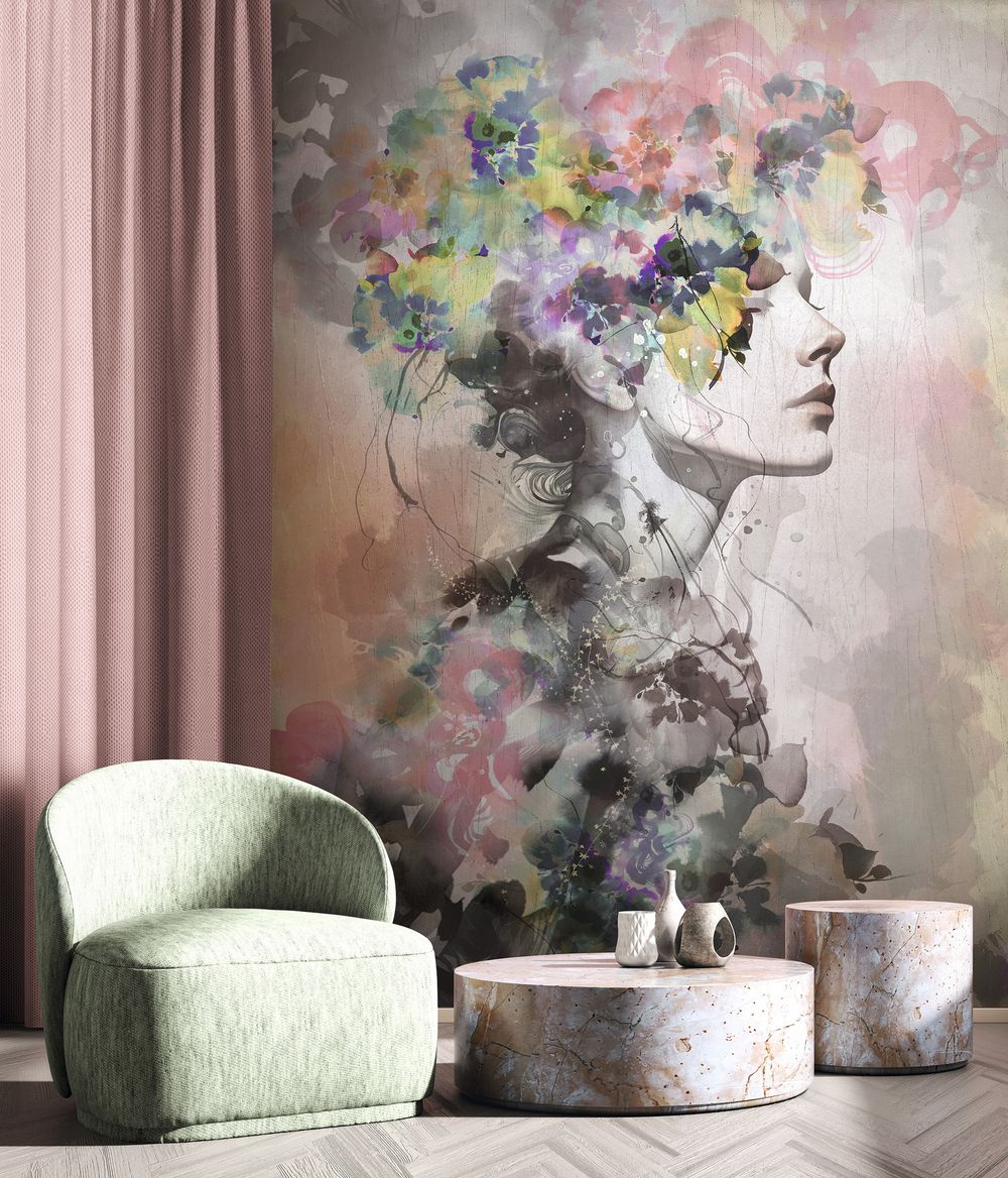 Papis Loveday Fashion Icon панно