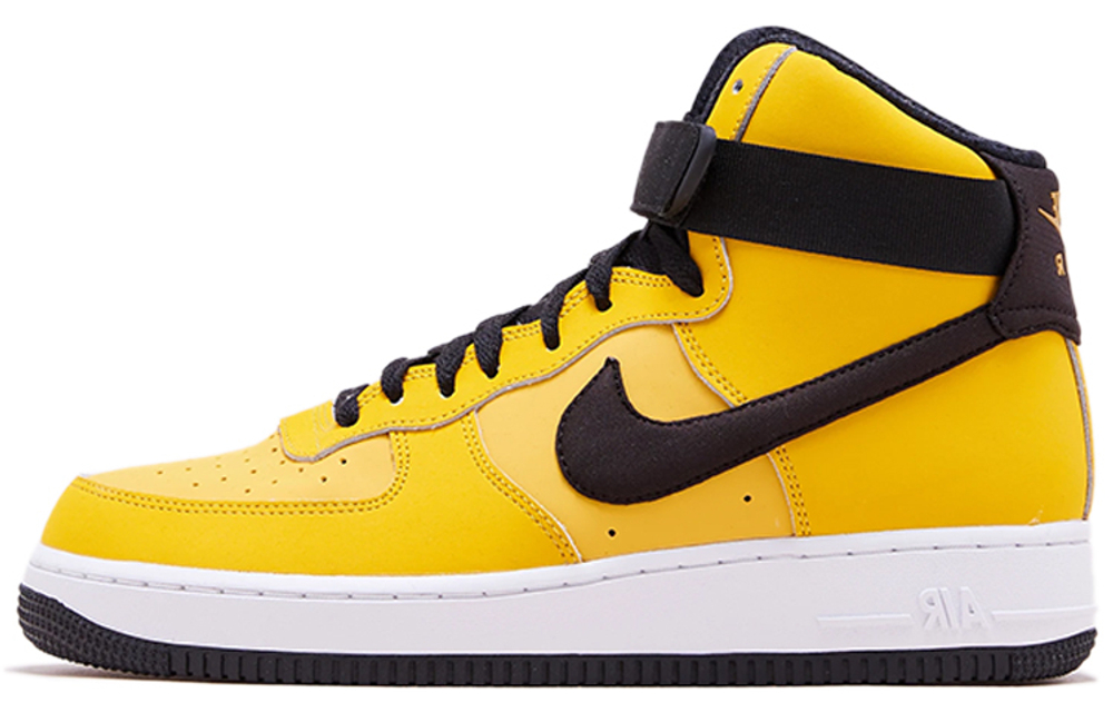 Yellow nike air force 1 7 clearance