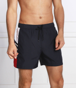 шорты для плавания Tommy Hilfiger - темно-синий(UM0UM02482)