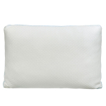 Подушка 50х70 см, пенополиур, кант, эфф памяти, AI-2009005