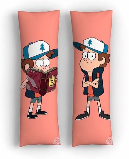 Дакимакура Диппер №2