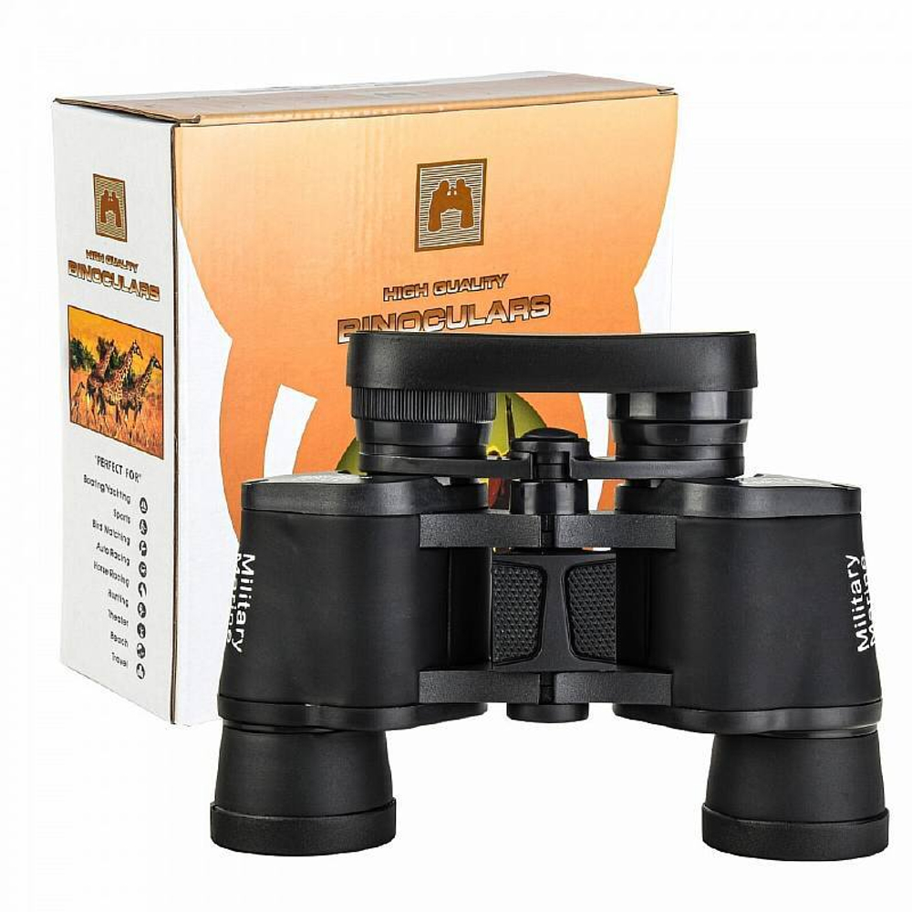 Тактический бинокль Military Marine 10x40