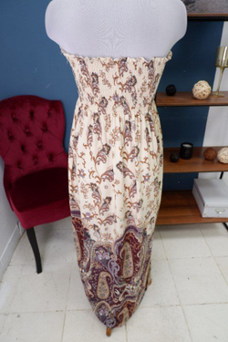 Сарафан Zolla макси 42 размер