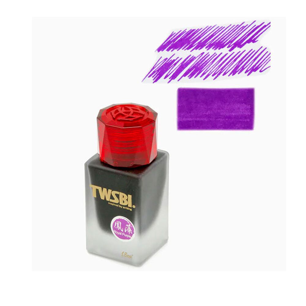 Чернила TWSBI 1791 Royal Purple 18 мл (M2531050)