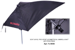 Зонт для насадки "Pro Sport asymmetrical umbrella bait" (95*85)