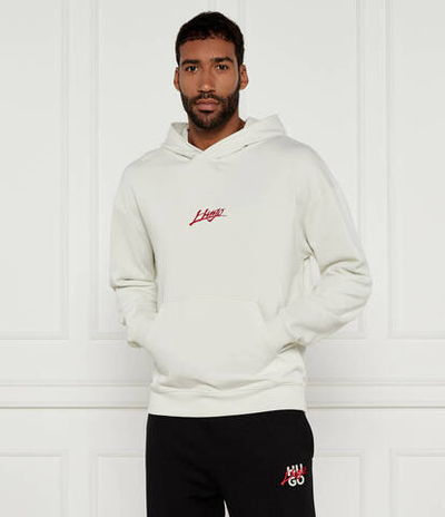 Худые Dlogolong HUGO - белый(50521070)