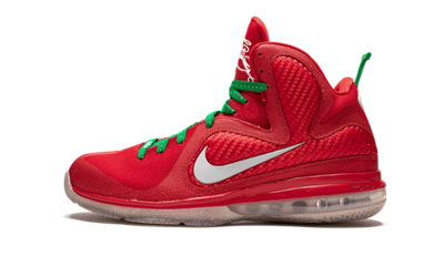 Nike LeBron 9 Christmas